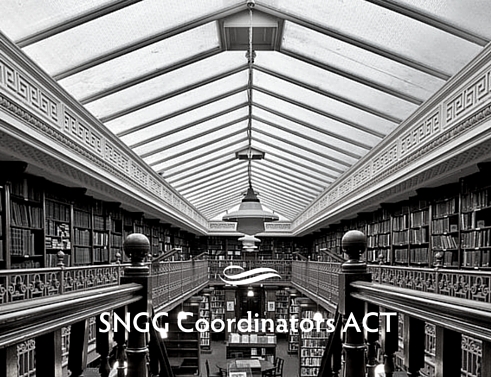 ACT’s First Student and Newgrad Group (SNGG) Coordinators
