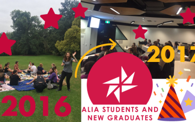 ALIA SNGG Reflections: Celebrating a great year- 2016 !