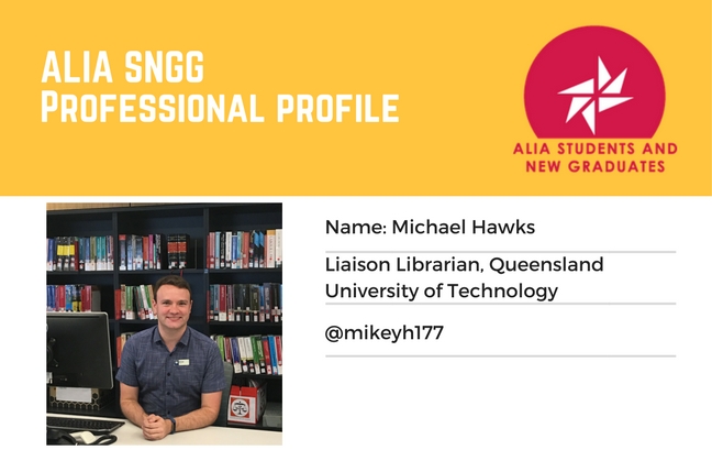 Michael Hawks ALIA SNGG Profile