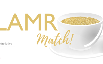 Let the online #GLAMRmatches begin!