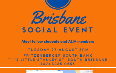CSU Study Meet Up Brisbane, Fritzenberger event