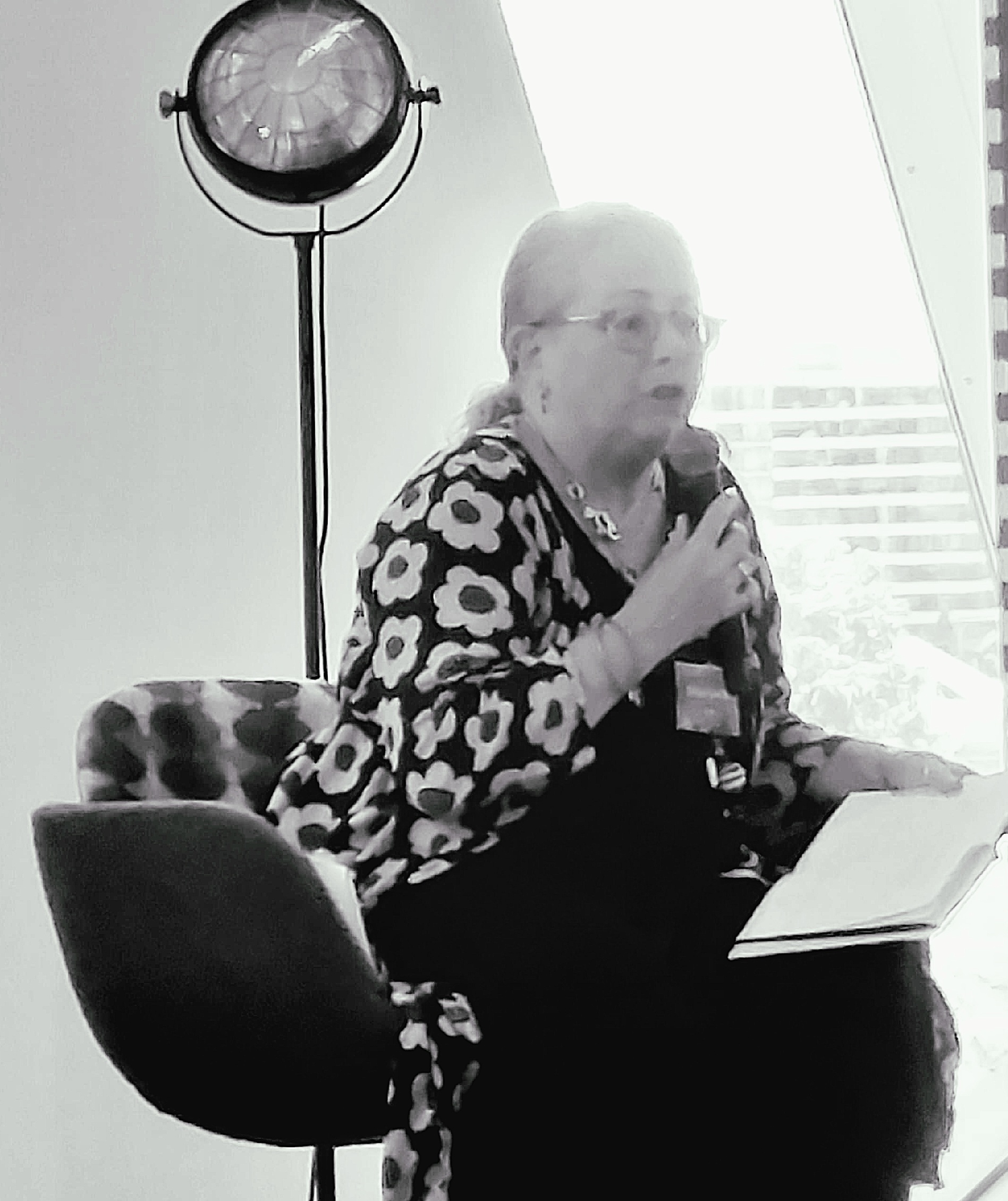 Jacqui Lucas ALIA Professional Learning Teacher, Jacqui Lucas providing a summary on mentoring.