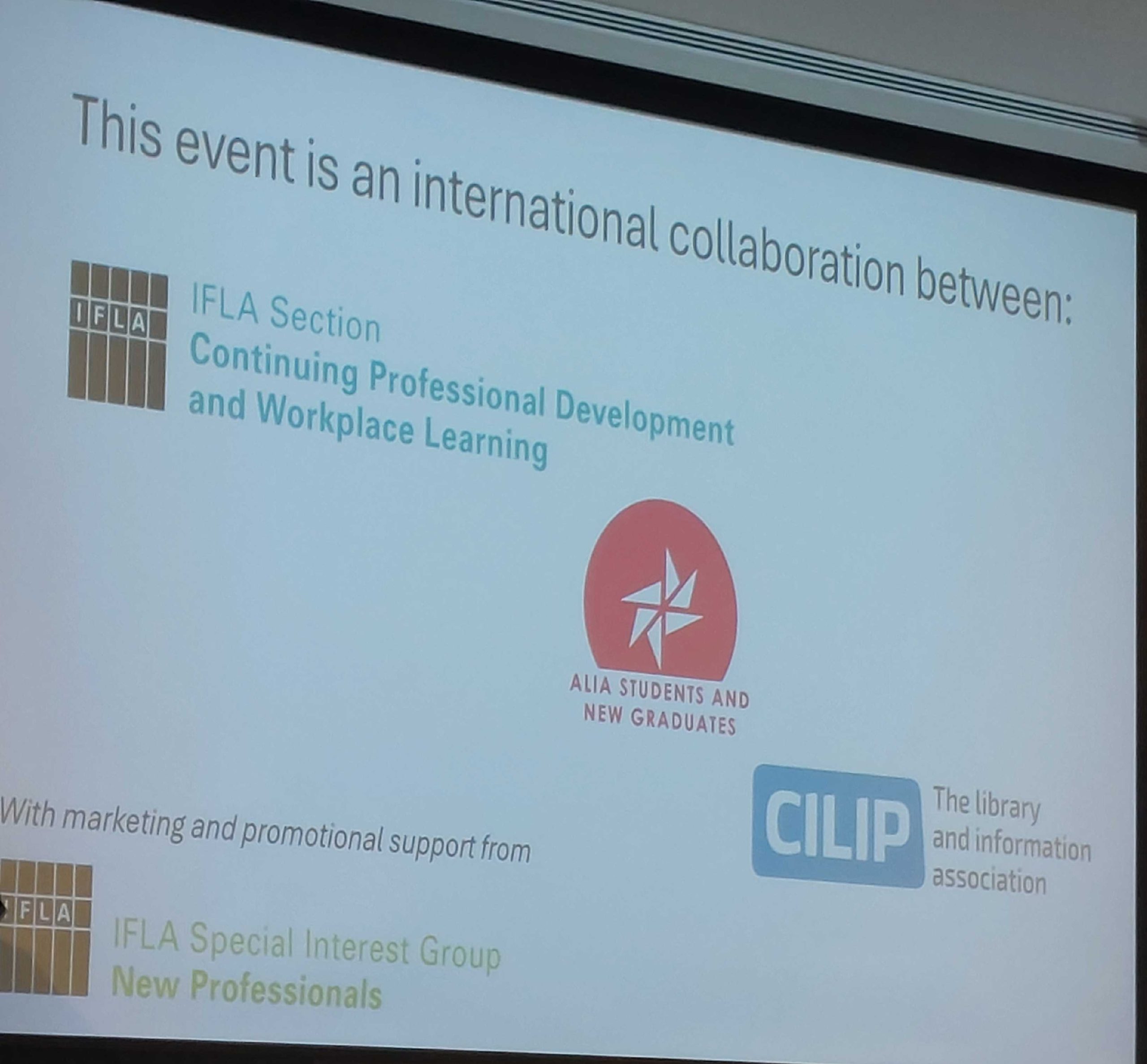 Presentation slide of who was took part in Mentoring Mysteries Presentation slide with who collaborated for the Mentoring Mysteries Associated IIFS24 event.