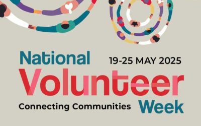 National Volunteer Week 2025