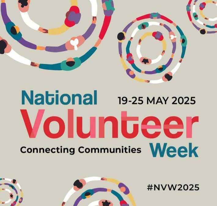 National Volunteer Week 2025