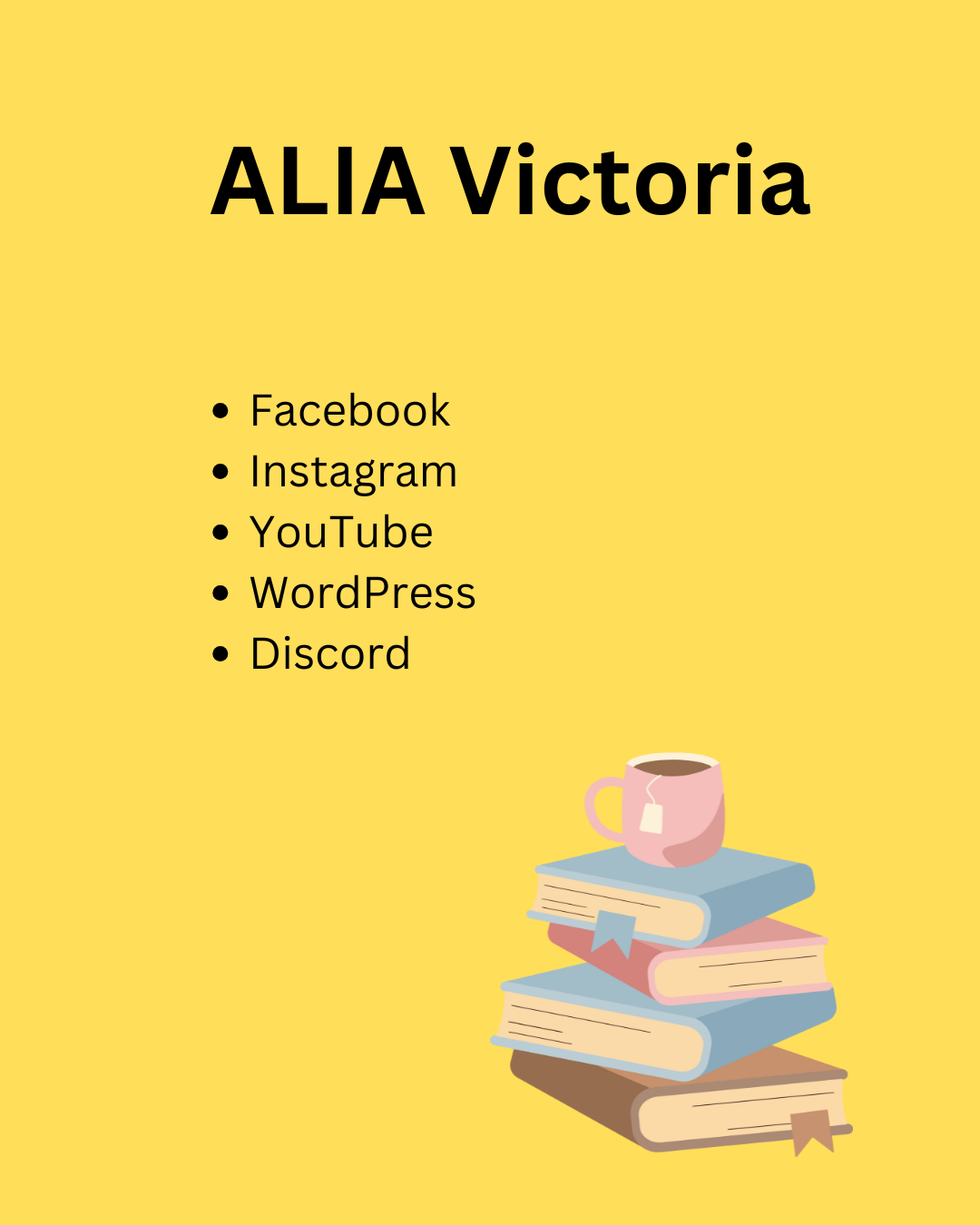 A Guide to ALIA Groups and ALIA Special Interest Groups