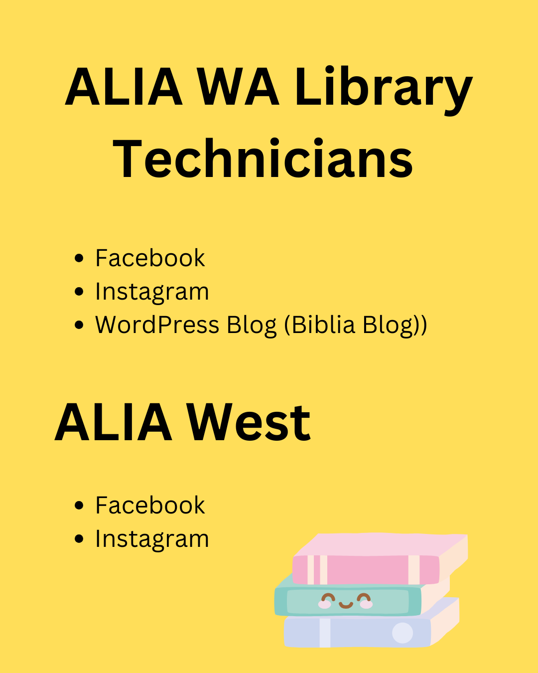 A Guide to ALIA Groups and ALIA Special Interest Groups(3)