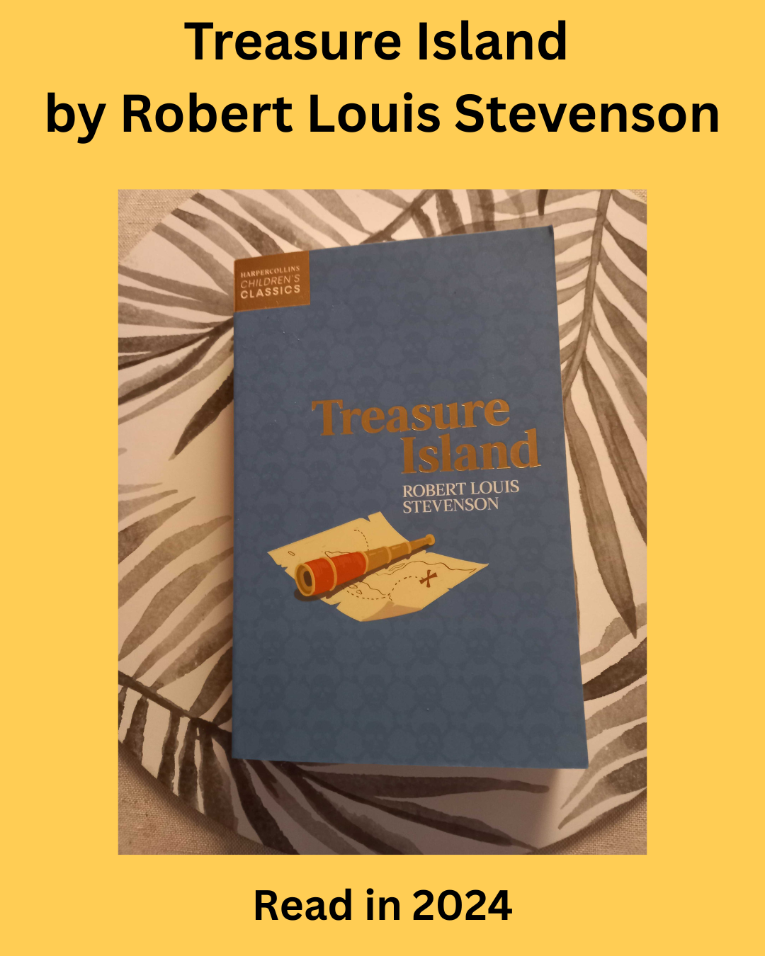 ALIASNGGBookClub Book List(14) A treasure map with a spyglass.