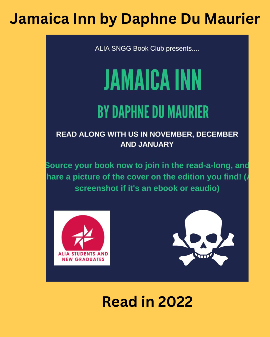 ALIASNGGBookClub Book List(15)