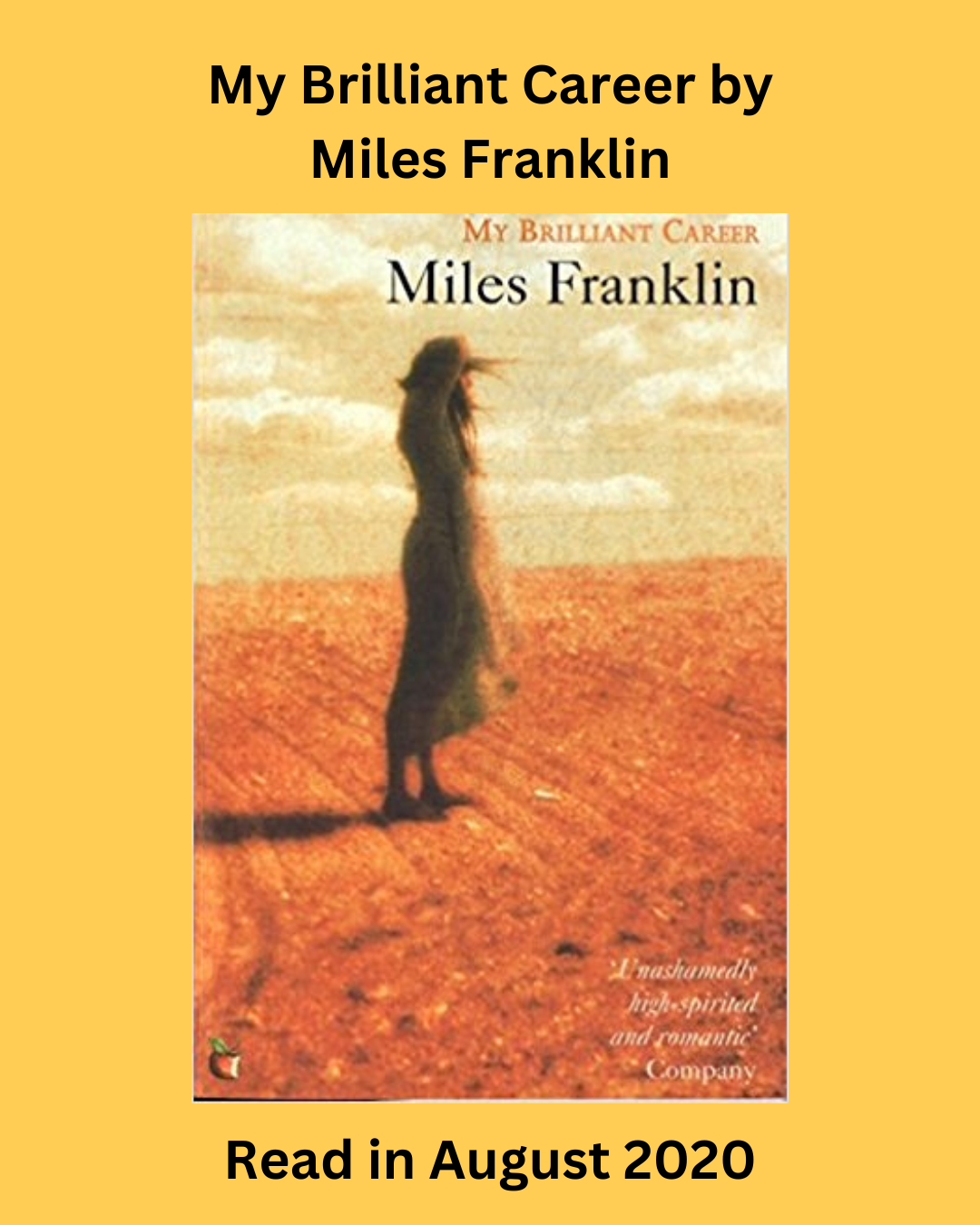 ALIASNGGBookClub Book List(3) A woman looks into the distance.