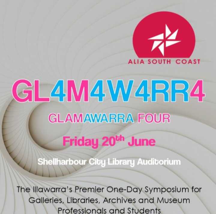GLAMAWARRA4 A spiral from a shell.