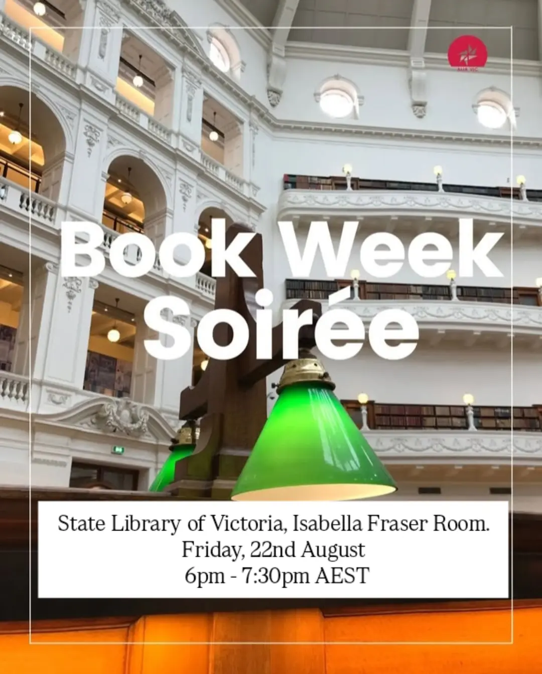 State Library of Victoria image ALIA VIC VLIA A view of the La Trobe Reading Room at State Library of Victoria.