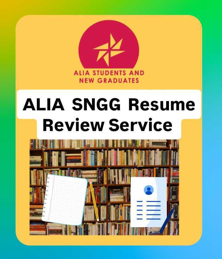 Books and resumes.